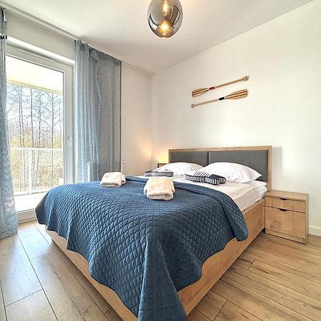 Pod Brzozami Apartamenty Gaski Eksteriør bilde