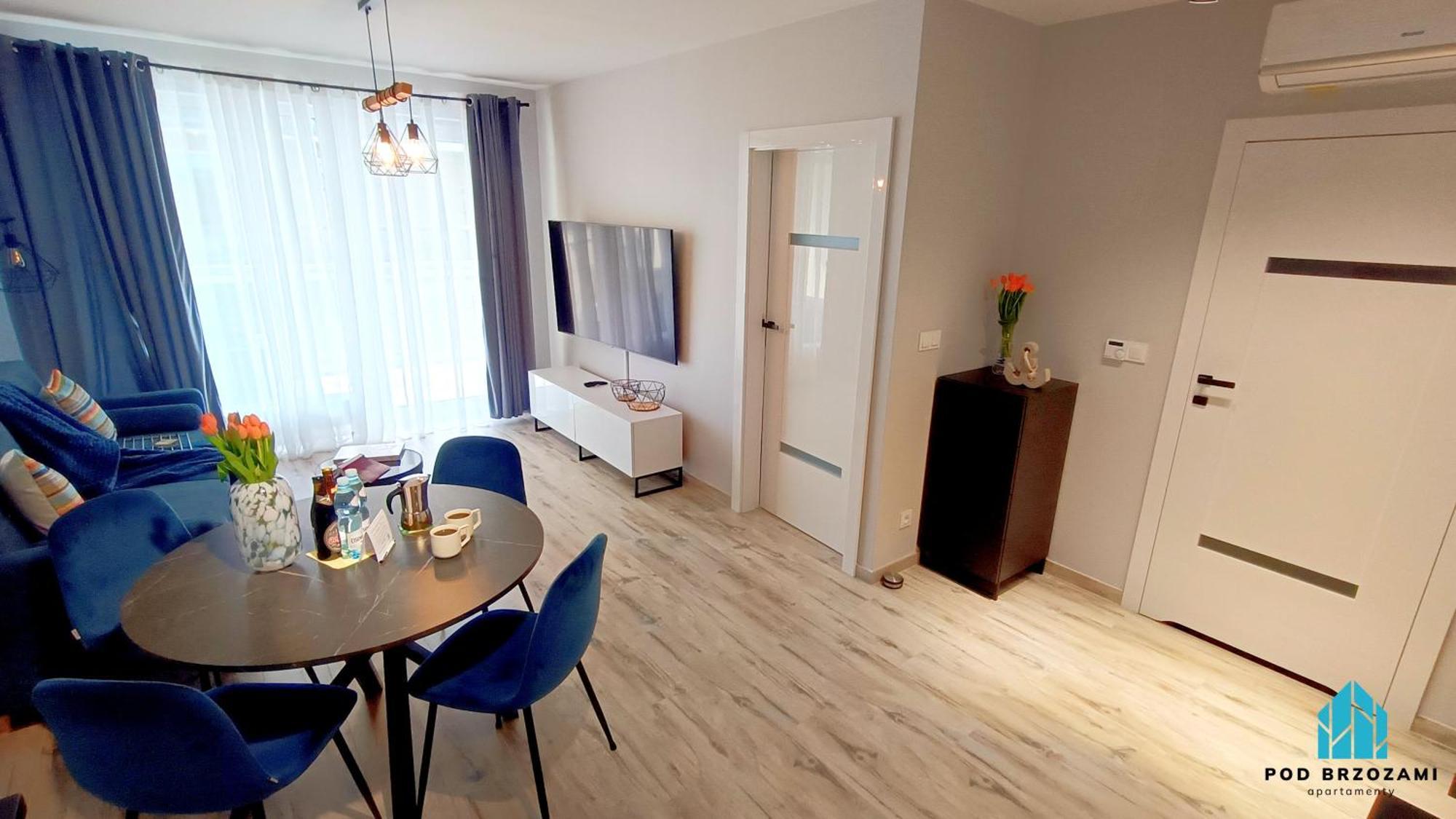 Pod Brzozami Apartamenty Gaski Eksteriør bilde
